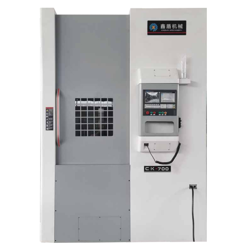 CK系列·硬軌數(shù)控立車